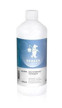 Debeer WaterBase Thinner DB/9-151