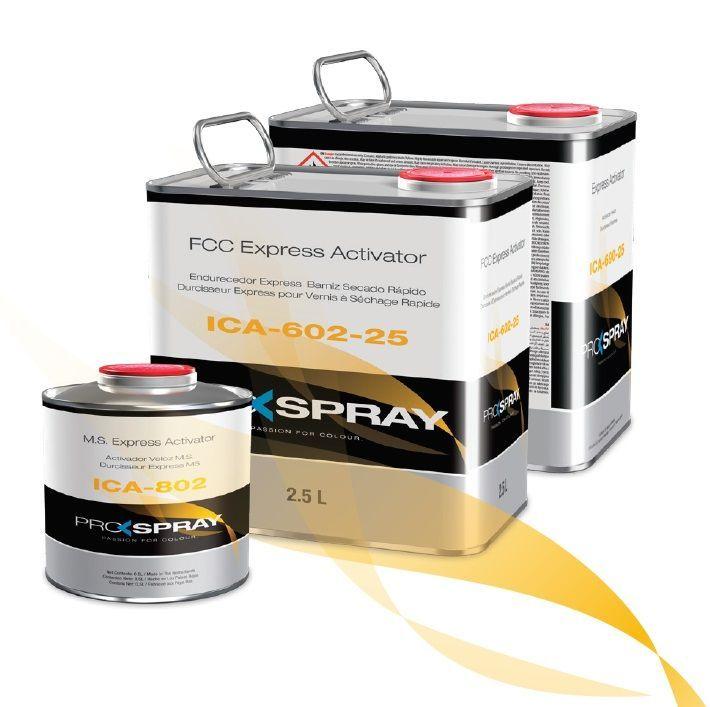 Prospray FCC Express Activator PS/ICA-602