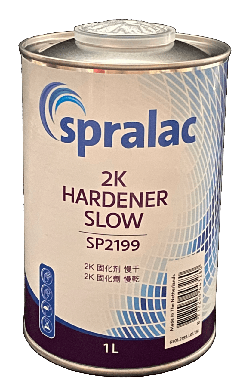 Spralac 2K Hardener Slow SP/SP2199