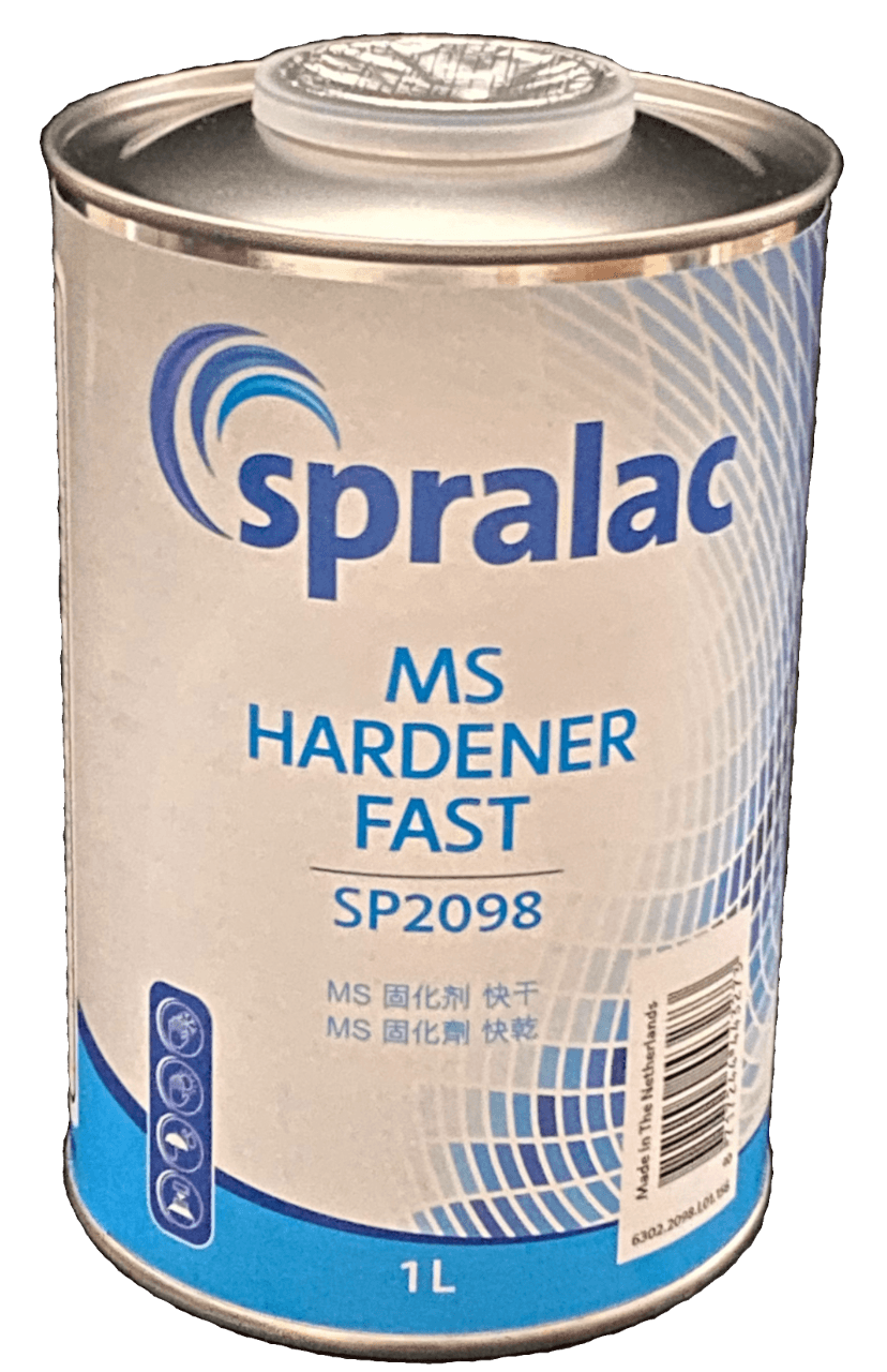 Spralac MS Hardener Fast SP/SP2098